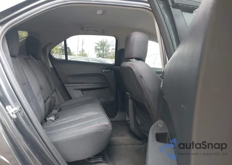 2017 Chevrolet Equinox Lt from USA, damaged, VIN 2GNALCEK9H1534497